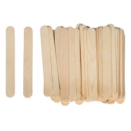 Rayher Legnetti Bricolage, Fsc, Naturale, 150x18mm, Busta 200Pz, 64502505