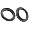 55mm-Nikon Macro Ring,55mm to AI Reverse Adapter Ring,Compatible with for