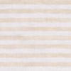 Amalfi Striped Napkin - Beige