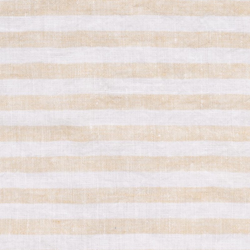 Amalfi Striped Napkin - Beige