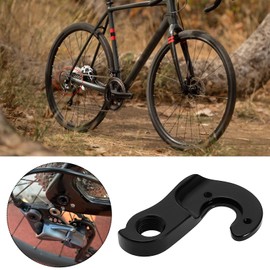 EMSea Bike Tail Hook 315464 Rear Derailleur Hanger Rear Wheel Mechanical Shift Hook Aluminum Alloy ear Derailleur Mech Hanger Compatible with Trek Bike