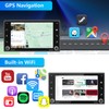 4GB+64GB 7 Inch IPS Touch Screen Android 13 Car Stereo