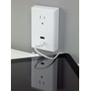 RCA WP2UWR USB Wall Plate