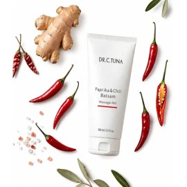 Gel De Masaje Paprika Chili Flacidez Y Celulitis 150ml