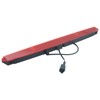 Kalunfex Red Tailgate Brake Light for Sci-r-co Golf P-lo High-Mount