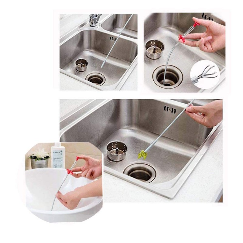 Krallengreifer Greifkralle Schraubenheber Flexibles Greifer Aufnahme Werkzeug - 60cm