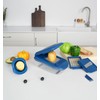 MASTRAD - Vegetable Cutter with Tank - 3 Grids -