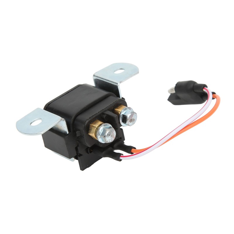 Starter Relay Solenoid Efficient ATV Starter Relay Replacement for POLARIS