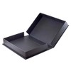 Jackson's : Professional A4 Archival Black Lined Box : 65mm