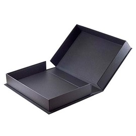 Jackson's : Professional A4 Archival Black Lined Box : 65mm Depth