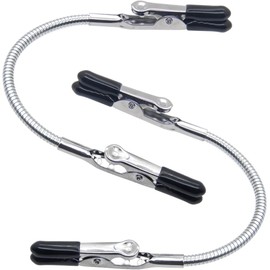 Zarique 2 Pcs Wire Holders for Soldering in Feild,Soldering Assistant Tool Set for Electronics, Jewelry Making & DIY Projects