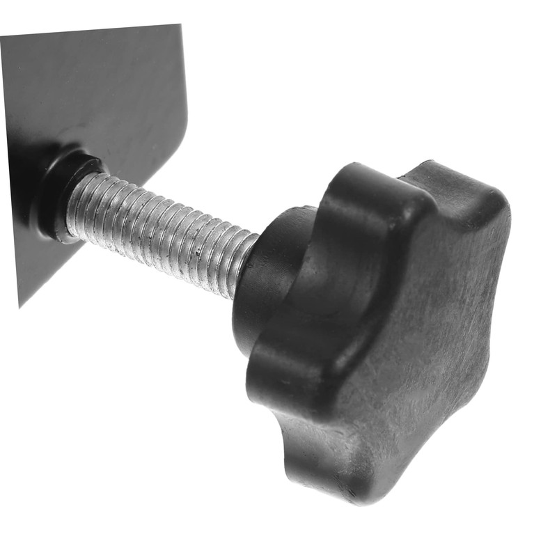 Operitacx Panel Fixing Clamp Efficient Clip for Drawer Installation Compact