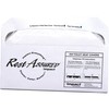 Impact Products Rest Assured Toilet Seat Cover, White 1000 per