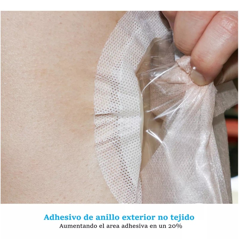 rehand Bolsas Para Colostomía Articulos Para Ostomía 10 Pzas