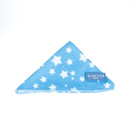 Big River Pet Co. Dog Bandana (Night Sky, Medium)