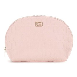 GUESS Television Dome Zip Bag Orchid