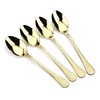Arthur Price CAVA0011 4 Serving Spoons, Stainless Steel