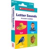 Scholastic Flash Cards: Letter Sounds