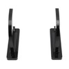Eujgoov Pack of 2 Sword Stands, Adjustable Acrylic Blade Holder,