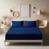 Aspire Homeware King Size Fitted Sheets - 25 cm Deep