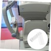 KOMBIUDA Disposable Chinrest Paper for Optometry Equipment Durable Smooth Edges