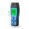 Smart Sensor AS1392 Digital Electromagnetic Radiometer Mini LCD Display EMF
