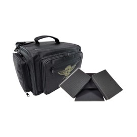 P.A.C.K. 160 Pluck Foam Load Out (Black)
