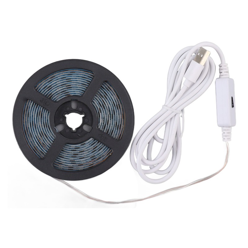 LED Grow Lamp Full Spectrum 3 Meters Dimming Induction Plant