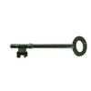 Fire Brigade Key FB4 Long and Short FB4 (Short)