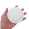 KICHOUSE Air Conditioner Decorative Cap Wall Hole Cover Plate Easy