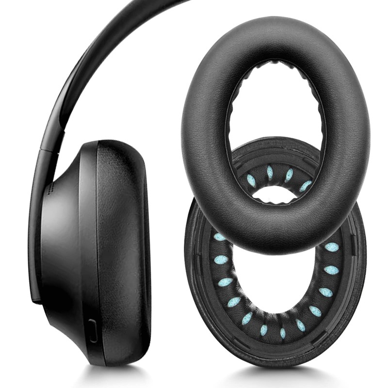 Replacement Ear Pads for Bose Noise-Cancelling 700 700NC NC700 Headphones