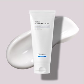 Cellabell Triple Hyaluronic Moisture Cream 200ml / 셀라벨 트리플 히아루로닉 수분 크림 200ml