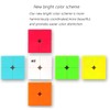 Maomaoyu 2x2 2x2x2 Cube,Speed Magic Cube 2x2,Easy Turning 3D Puzzle