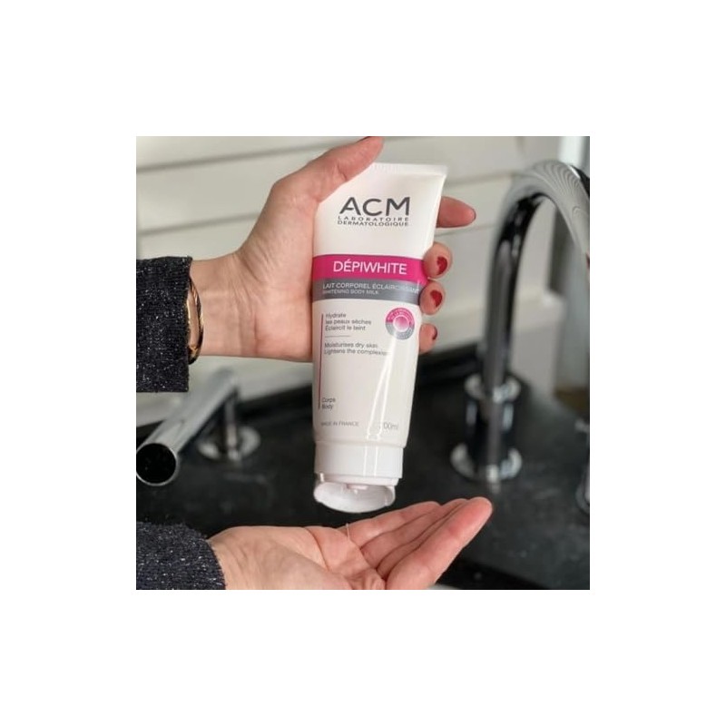 ACM Labo DEPIWHITE BODY MILK WHITETENING BODY MILK 200ml