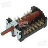Lamona Beko Lamona Oven Selector Switch Commutator Genuine part number