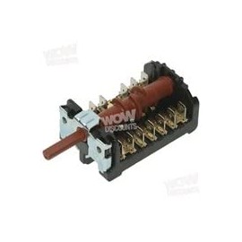 Lamona Beko Lamona Oven Selector Switch Commutator Genuine part number 263900055