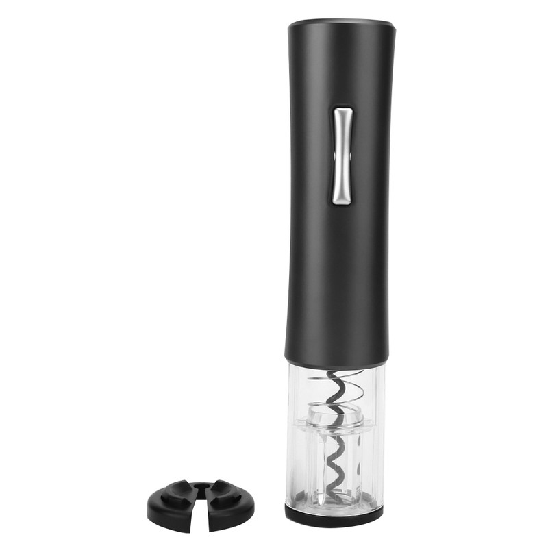ABS Smart Electric Wine Opener Automatic Bottle Opener with Blue
