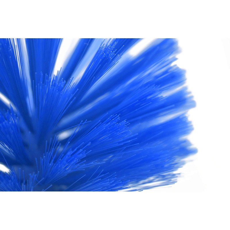 4 Pack of Assorted Extendable Cobweb Brooms - Closed (42")