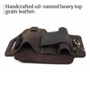 FESA EDC Leather Multitool Sheath - Top Grain Leather EDC