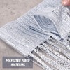 String Curtain Panel, Glitter Door Wall Window Doorways Panel Fly