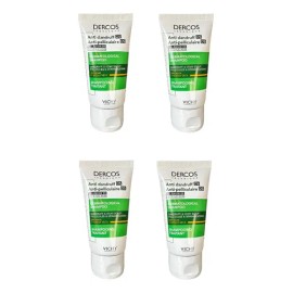 Dercos Shampoo Control Caspa Cabello Seco 200 Ml                                                                                                      