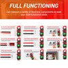 ANENG MT88A Clamp Meter Multimeter LCD Digital Universal Meter 1999