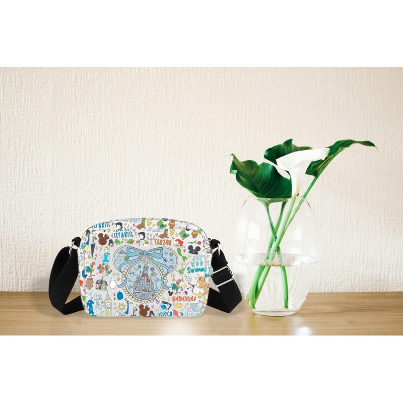 Princess Movie Gift Fairy Tale Castle Prince & Princess Cartoon