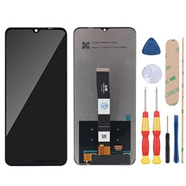 AiBaoQi Screen Replacement for UMI umidigi A7s/ umidigi A9/ umidigi A11 LCD Display Repair Parts Touch Screen Digitizer Assembly with Tools