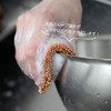 Kyoto Katsugu Antibacterial Kitchen Sponge, Copper, 3.5 x 5.7 x