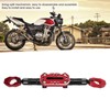 Motorcycle Multi Function Extension Rod CNC Technology Stable Easy Installation