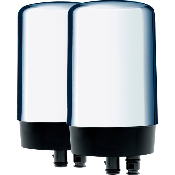 Brita Water Filter Replacements for Sink, Faucet Mount Water Filtration