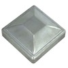 FULL 4x4 Heavy Duty Galvanized Post Cap (Inside Dimension is