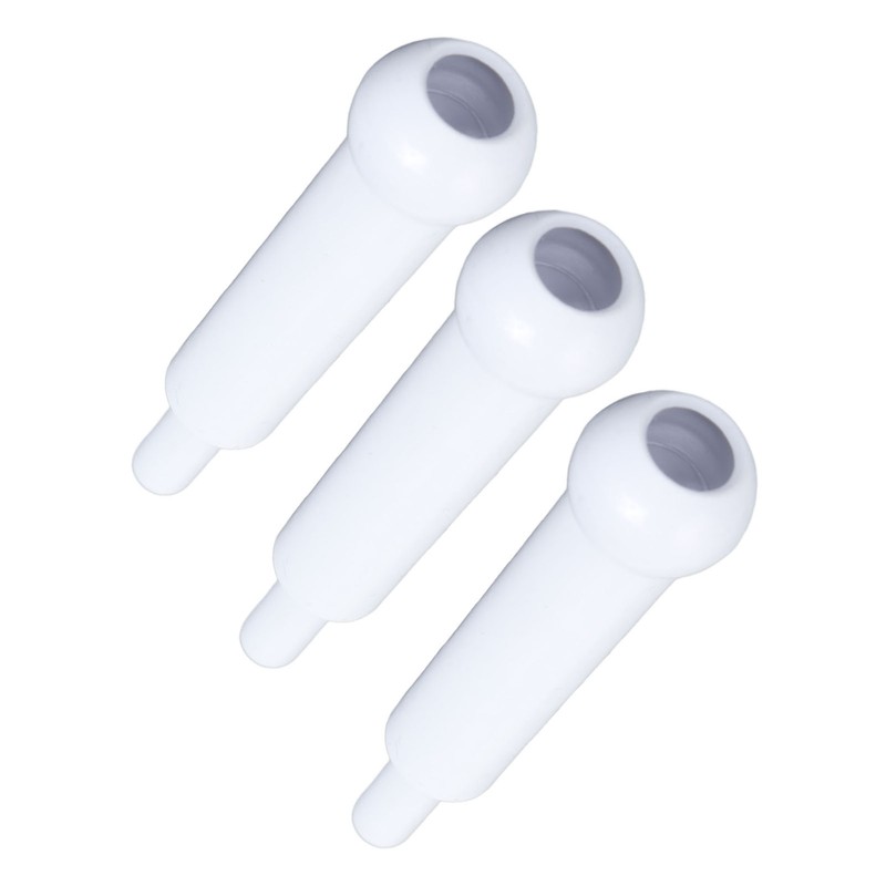 10pcs Oral Suction Handle Disposable Professional Saliva Ejector Suction Valve