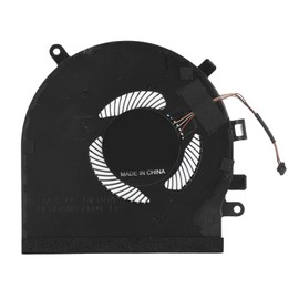 Laptop Cooling Fan 4 Pin Replacement Cooling Fan Replacement for Razer Blade 15 RZ09‑0369A RZ09‑0369 RZ09‑0369AE22 DC 5V CPU Cooling Fan